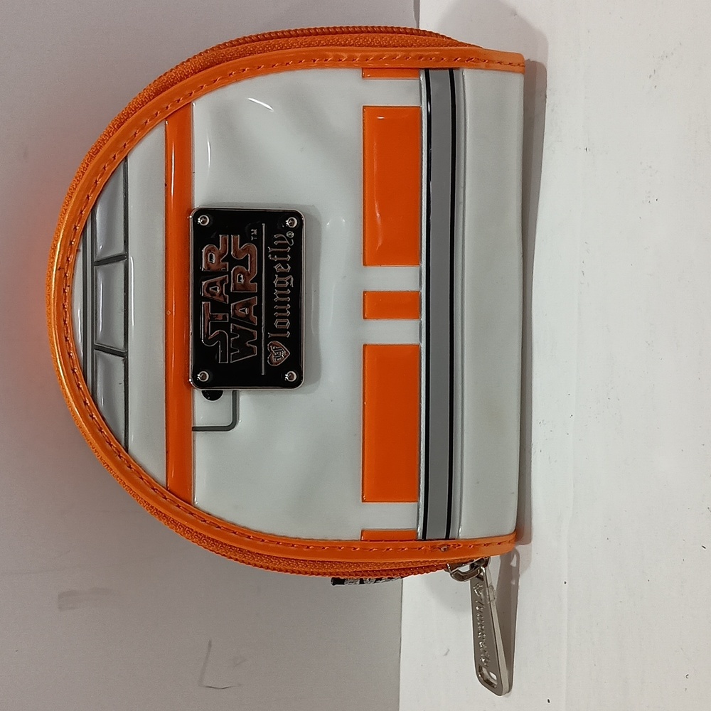 Disney Lounge fly Star Wars BB8 Coin Purse